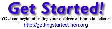 Get Started Homeschooling