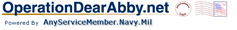 Operation DearAbby.net Logo