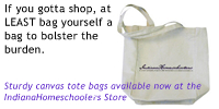 IHEN/IndianaHomeschoolers Store