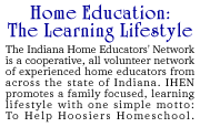 Home Ed is Learning Lifestyle