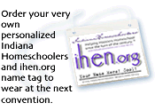 IHEN Web Project Name Tags