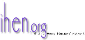 Indiana Home Educators' Network