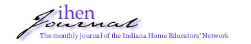 IHEN Journal Logo